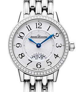 Jaeger-LeCoultre Rendez-Vous Classic Date 29mm Steel Diamond Bezel Q3408130