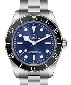 Tudor Black Bay 68 Blue Dial 43mm Steel Bracelet M7943A1A0NU-0001 - BRAND NEW