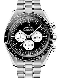 Omega Speedmaster Moonwatch Professional 42mm Steel on Steel 310.30.42.50.01.004