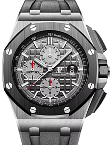 Audemars Piguet Royal Oak Offshore Selfwinding Chronograph Slate 44mm 26400IO.OO.A004CA.01.A - PRE OWNED
