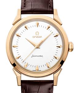 Omega Seamaster 37mm "Milano Cortina 2026" Moonshine Gold White Dial 522.53.37.20.04.001