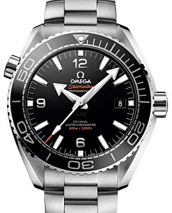 Omega Seamaster Planet Ocean 600M 43.5mm Steel Black Dial 215.30.44.21.01.001