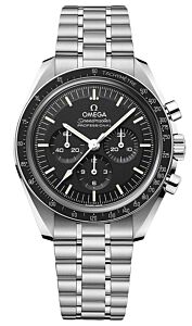 Omega Speedmaster Moonwatch Professional Chronograph 42mm Steel Black Dial 310.30.42.50.01.002