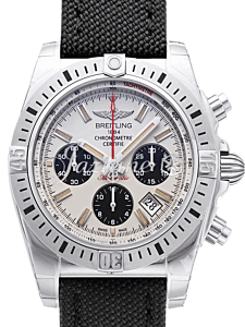 BREITLING AB01442J|G787|102W|A18D.1 CHRONOMAT 41MM AIRBORNE STAINLESS STEEL BRAND NEW