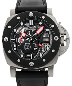 Panerai Submersible S Brabus eTitanio 47mm PAM01403