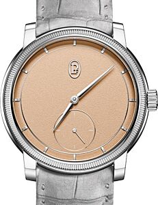 Parmigiani Fleurier Toric Petite Seconde Platinum Golden Hour Dial PFC940-2010003-300181