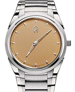 Parmigiani Fleurier Tonda PF Micro-Rotor Golden Siena Dial PFC914-1020021-100182