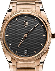 Parmigiani Fleurier Tonda PF Micro-Rotor Rose Gold Grey Dial PFC914-2020001-200182-EN