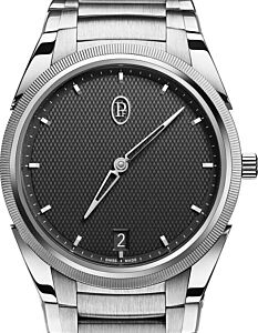 Parmigiani Fleurier Tonda PF Micro-Rotor Steel Grey Dial PFC914-1020001-100182-EN