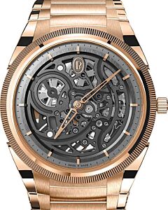 Parmigiani Fleurier Tonda PF Skeleton Rose Gold Graphite Dial PFC912-2020001-200182-EN
