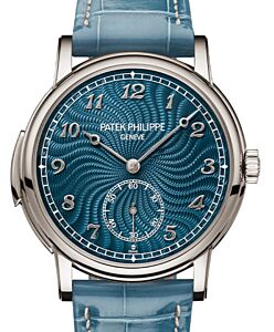 Patek Philippe Grand Complications Minute Repeater White Gold Grand Feu Flinque Enamel Dial 5178G-012 - BRAND NEW