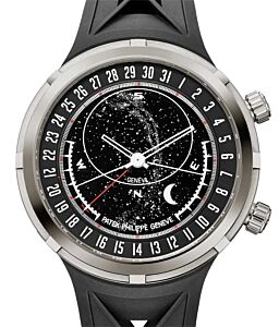 Patek Philippe Grand Complications Celestial Sunrise and Sunset White Gold 6105G-001 - BRAND NEW