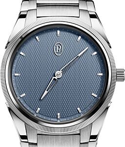 Parmigiani Fleurier Tonda PF Automatic Steel Stone Blue PFC804-1020005-100182