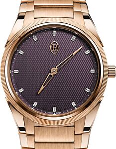 Parmigiani Fleurier Tonda PF Automatic Rose Gold Deep Ruby Set PFC-804-2020001-200182-EN