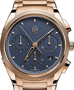 Parmigiani Fleurier Tonda PF Split Seconds Chronograph Milano Blue COSC PFC915-2020001-200182-EN