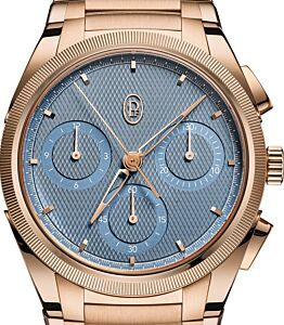 Parmigiani Fleurier Tonda PF Chronograph Steel Mineral Blue PFC917-2020001-200182