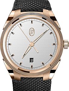 Parmigiani Fleurier Tonda PF Sport Automatic Rose Gold Silver PFC930-2020001-400182-EN