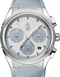 Parmigiani Fleurier Tonda PF Sport Chronograph Steel Silver Arctic Grey PFC931-1020003-400182-EN