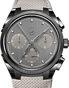 Parmigiani Fleurier Tonda PF Sport Chronograph Cermet Grey PFC931-1020021-400182