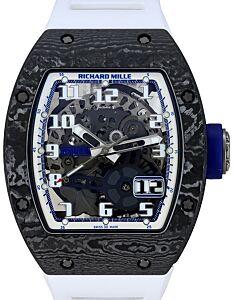 Richard Mille Automatic Ceramic NTPT Japan Limited Edition RM029
