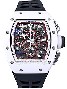 Richard Mille "Asia Limited Ediiton" Carbon/Ceramic RM 011