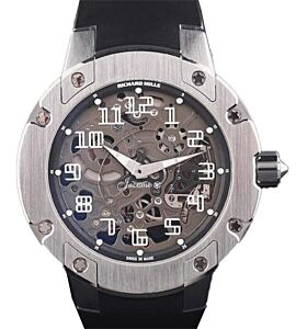 Richard Mille Extra Flat Titanium RM 33-01