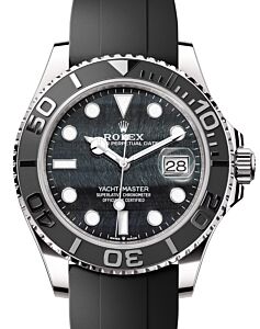 Rolex Yacht-Master 42 White Gold Falcon Eye Dial 226659 - BRAND NEW