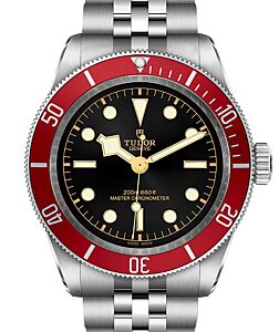 Tudor Black Bay Steel 41mm Black Dial Bracelet M7941A1A0RU-0003