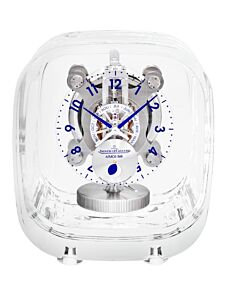 Jaeger-LeCoultre Atmos Designer 568 by Marc Newson Baccarat Crystal Q516510J