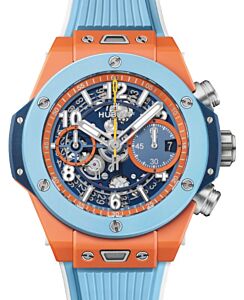 Hublot Big Bang Unico Summer 2025 Orange Ceramic 42mm 441.ES.5199.RX