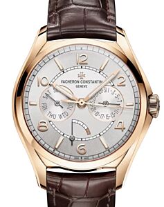 Vacheron Constantin Fiftysix Day-Date 40mm Pink Rose Gold 4400E/000R-B436 PRE-OWNED