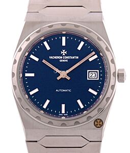Vacheron Constantin Historiques 222 Steel 37mm Blue Dial 4200H/222A-B934 - BRAND NEW