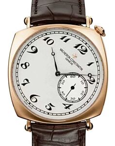 Vacheron Constantin Historiques American 1921 40x40mm Pink Rose Gold 82035/000R-9359 - PRE-OWNED