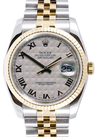 Rolex datejust 36 116233 new arrivals