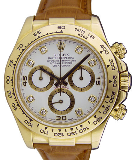 Rolex daytona leather cheap