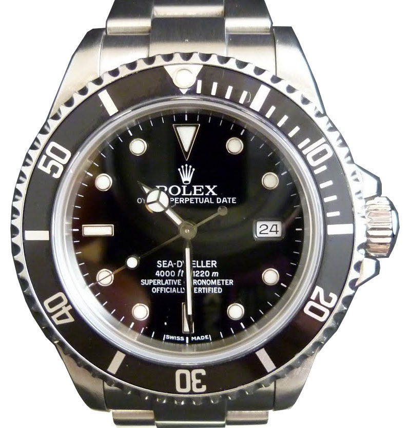 Buy USED Rolex Sea Dweller Watches for SALE Up to 20 off