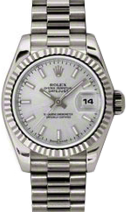 〇 ROLEX DATEJUST 26 YG/SS 純正2駒 リンクYZ4308 Rolex Datejust 26 Gold Dial Jubilee Two Tone | New York