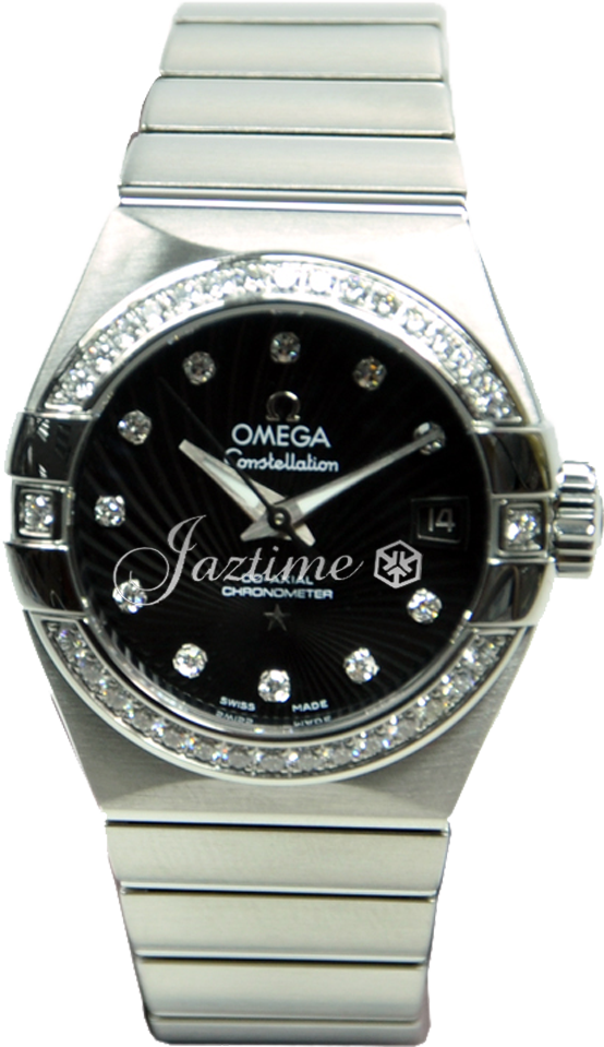 新品)OMEGA オメガ コンステレーション 123.15.27.20.51.001