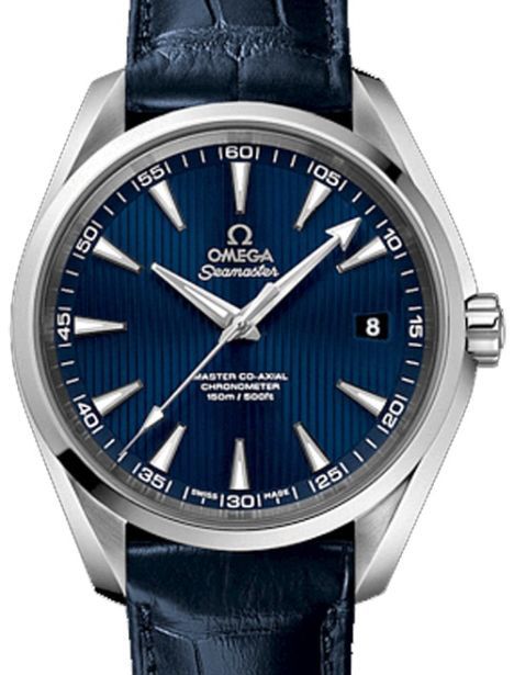 Omega aqua terra 42mm clearance