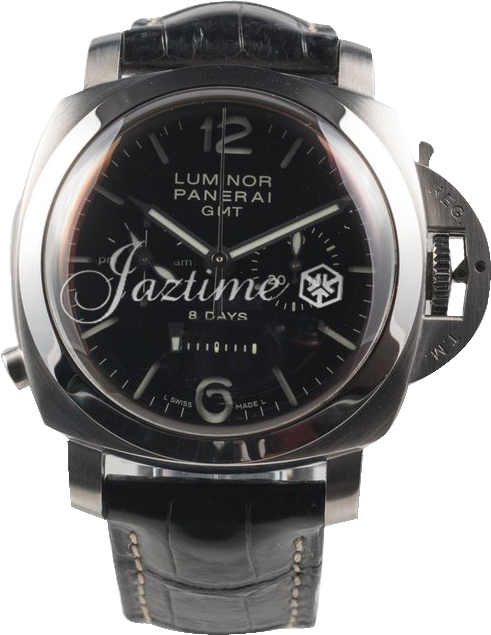 Panerai PAM 275 Luminor 44mm Polished Stainless Steel BRAND NEW