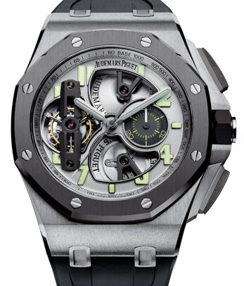 ディアブロタイガー Audemars Piguet Royal Oak Offshore Chronograph 26401RO.OO