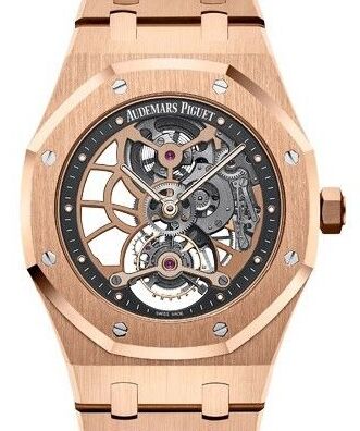 Audemars Piguet Royal Oak Tourbillon Extra-Thin Openworked