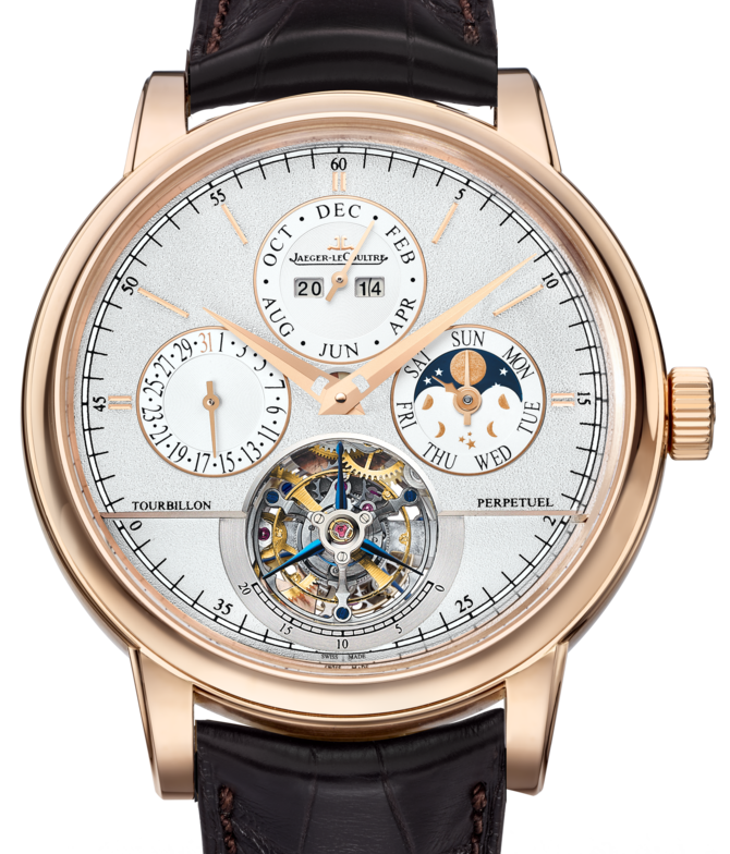Jaeger-LeCoultre Calibre 985 Master Grande Tradition