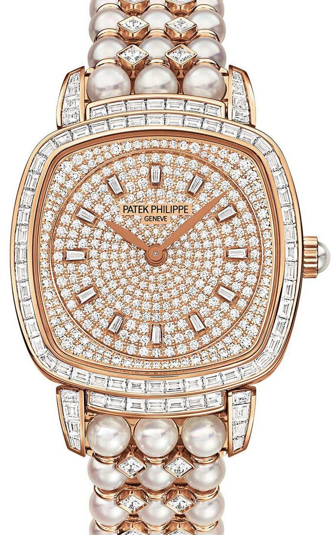 Patek philippe diamond watch price online
