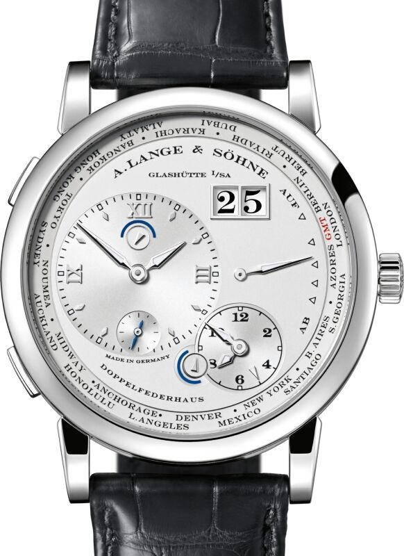 A.LANGE&SOHNE 写真たて A. Lange & Söhne Lange 1 Time Zone Watches | ref 116.025