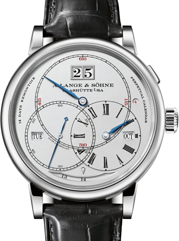 A Lange Sohne Richard Lange Perpetual Calendar 