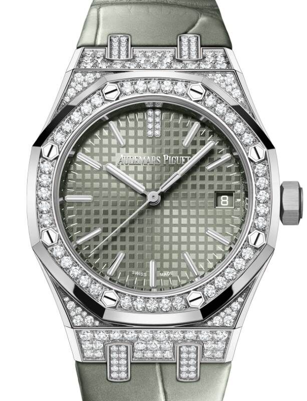 Audemars Piguet Royal Oak Self Winding 37mm White Gold Audemars Piguet Royal Oak Self Winding 37mm White Gold