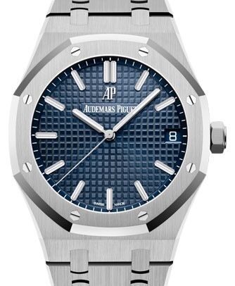 Blue Dial Audemars Piguet Royal Oak Selfwinding Watches ON SALE