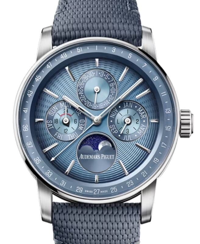 Perpetual Calendar - Code 11.59 - Audemars Piguet