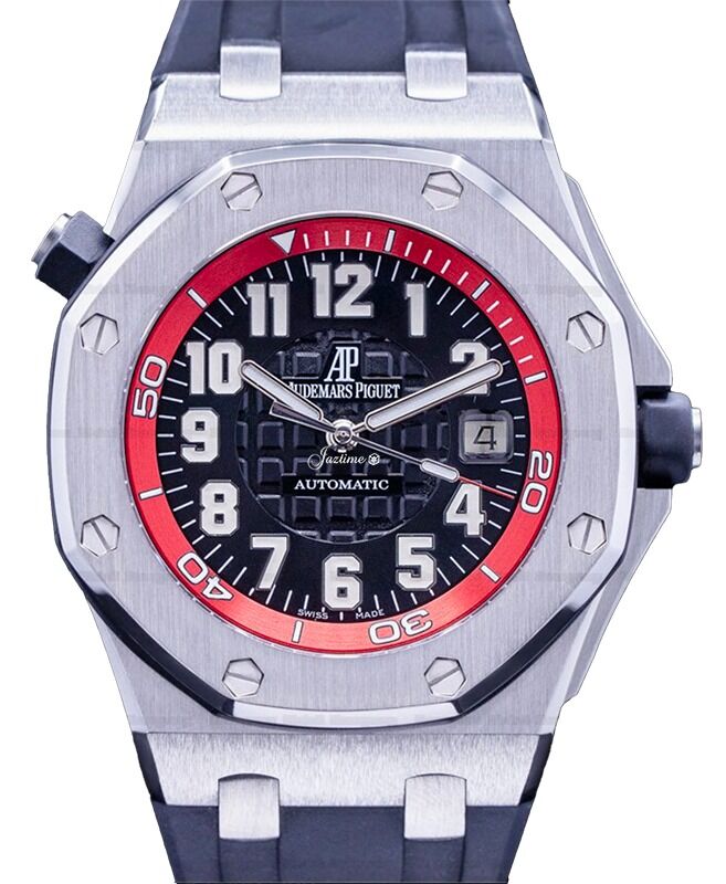 Audemars Piguet キーホルダー Audemars Piguet Offshore Scuba Diver Boutique Red Steel